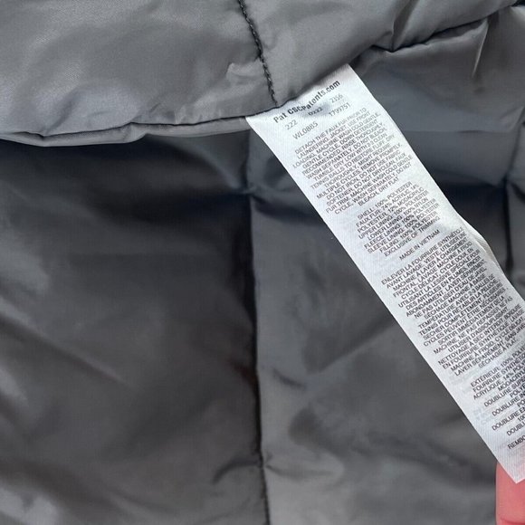 Columbia Women's Suttle Mountain Long Insulated Jacket Coat Parka Grey NWT sz L - Picture 10 of 11